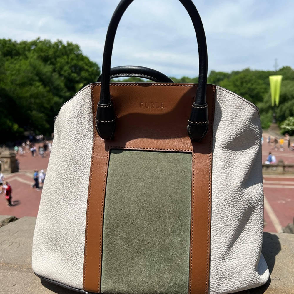 Furla purse purchased in Italy